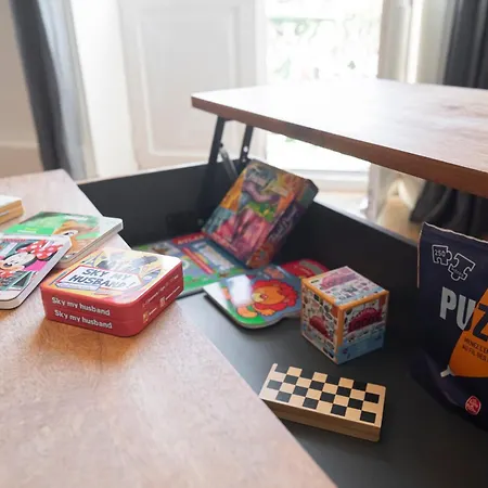 דירה Le Solaris, Free Parking, 10 Min Sncf Station *