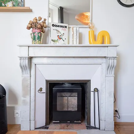 Le Solaris, Free Parking, 10 Min Sncf Station