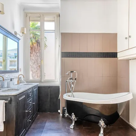 Apartment Le Solaris, Free Parking, 10 Min Sncf Station