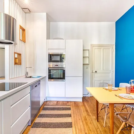 Le Solaris, Free Parking, 10 Min Sncf Station * אנז'ה