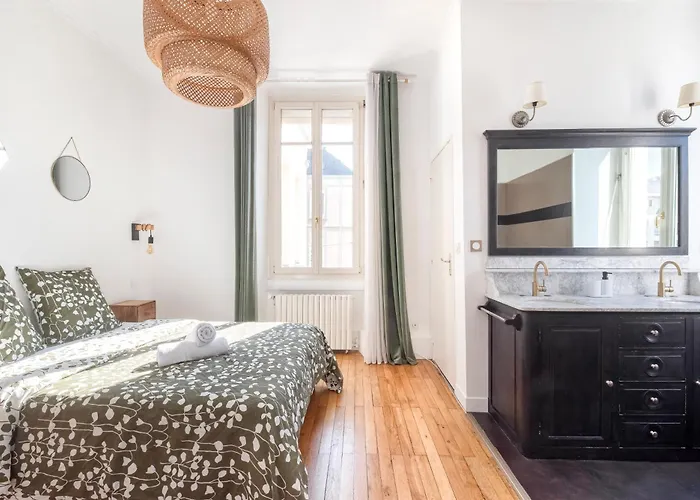 Le Solaris, Free Parking, 10 Min Sncf Station * Angers