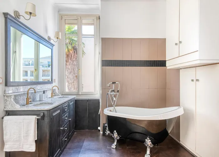 Apartamento Le Solaris, Free Parking, 10 Min Sncf Station